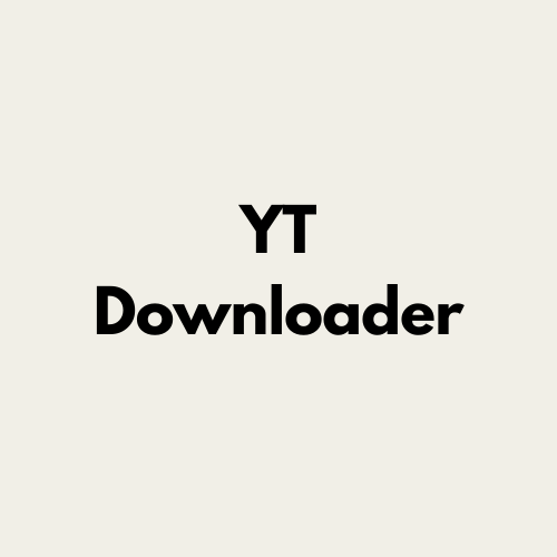 youtube downloader